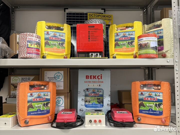 Электропастух для овец