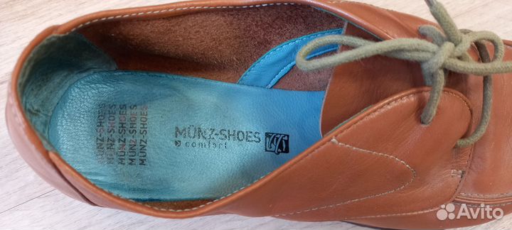 Туфли Munz