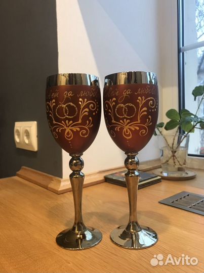 Бокал, фужеры