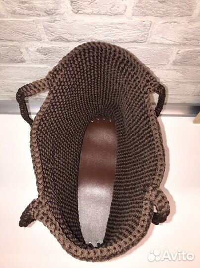 Сумка шопер ручная работа