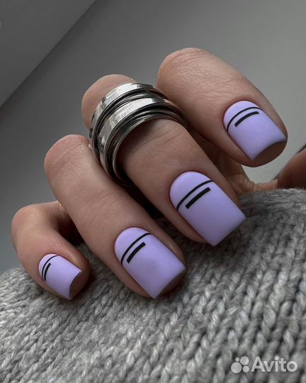 Наращивание ногтей, маникюр, педикюр м. Пражская