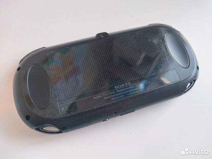 PS Vita PCH 1008 + 4gb + FIFA13