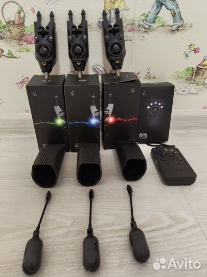 Сигнализаторы поклевки nash siren R3