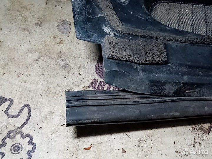 Жабо Ford Mondeo 4