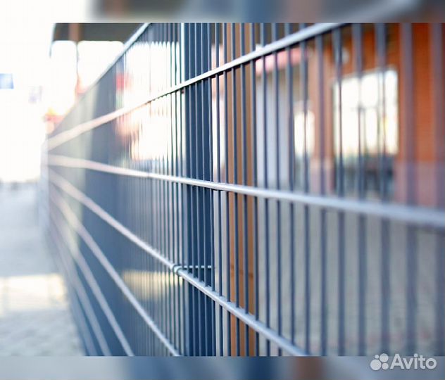 3д панели для забора