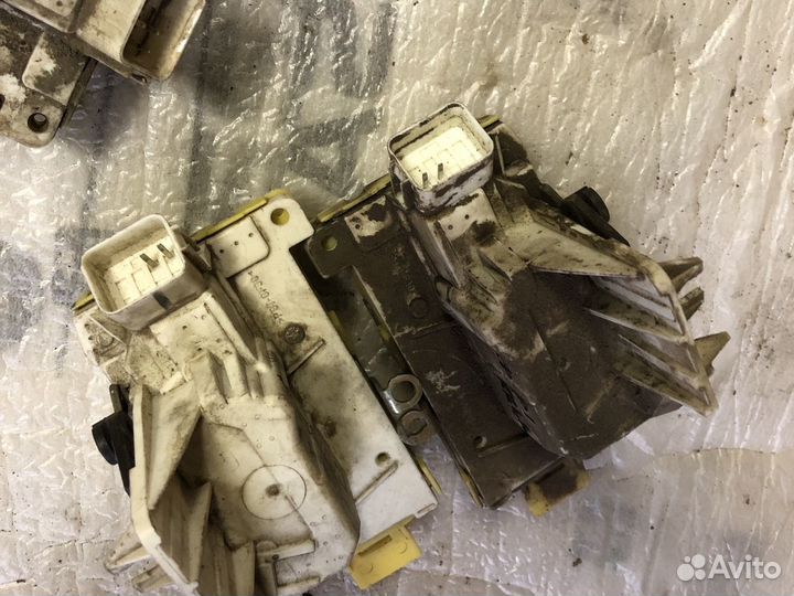 Замок двери для Ford Focus 1 Фокус 1