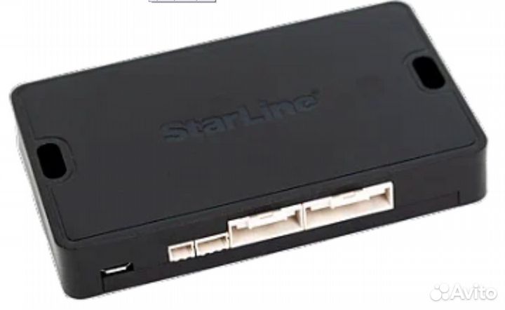 Автосигнализация StarLine S96 V2 BT 2CAN+4LIN 2SIM