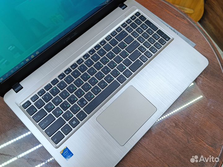 Ноутбук Asus VivoBook X540L. Гарантия