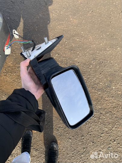 Зеркала priora