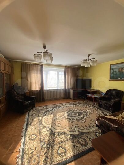 1-к. квартира, 50 м², 2/5 эт.