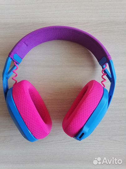 Наушники logitech g435