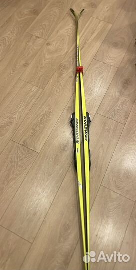 Лыжи беговые