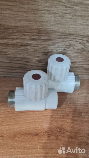 Кран шаровый