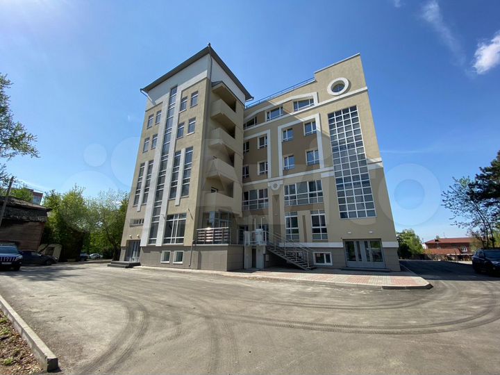 Офисное р-н Пушкина,400-1400 м²