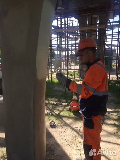 Смесь для ремонта бетона MasterEmaco 5400