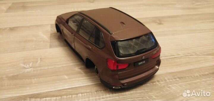 Модель 1:24 1/24 донор