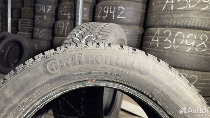 Continental ContiIceContact 4x4 255/55 R18 109T