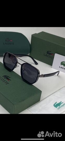 Очки мужские Lacoste новинка