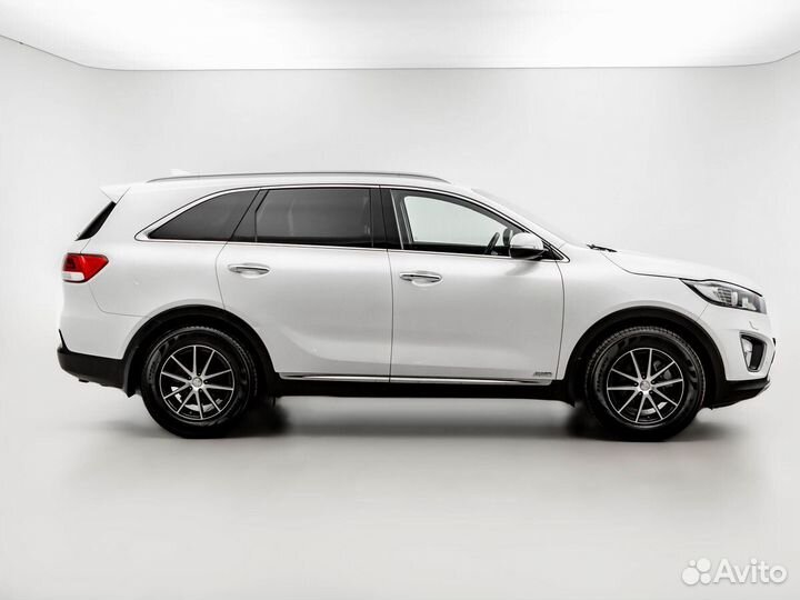 Kia Sorento Prime 2.2 AT, 2017, 49 802 км