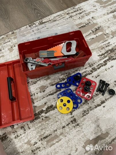 Детский набор инструмента