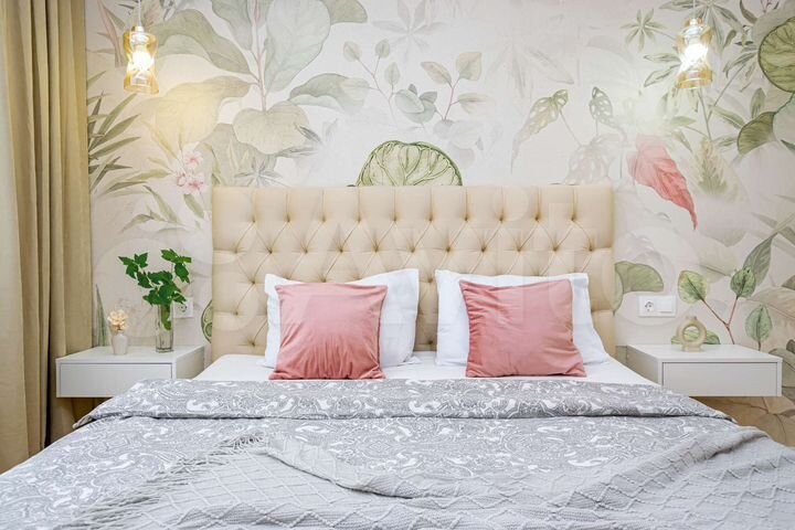 1-к. квартира, 42 м², 5/10 эт.