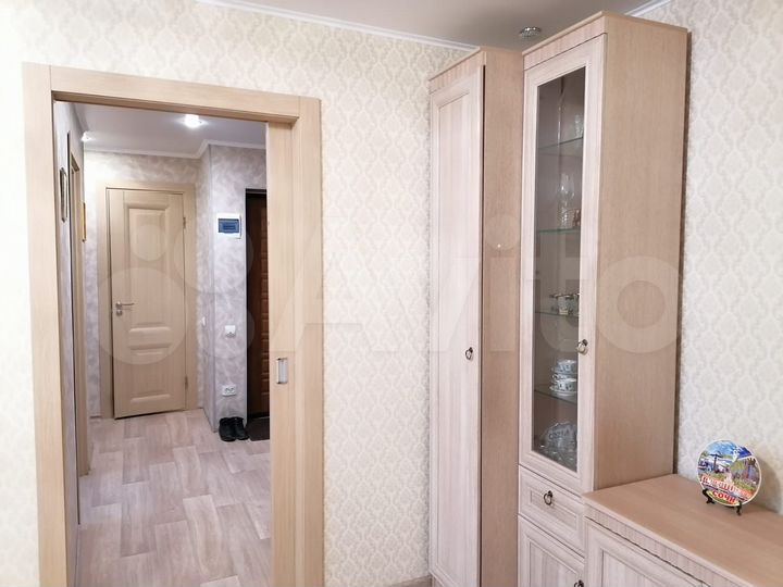 2-к. квартира, 43 м², 4/5 эт.