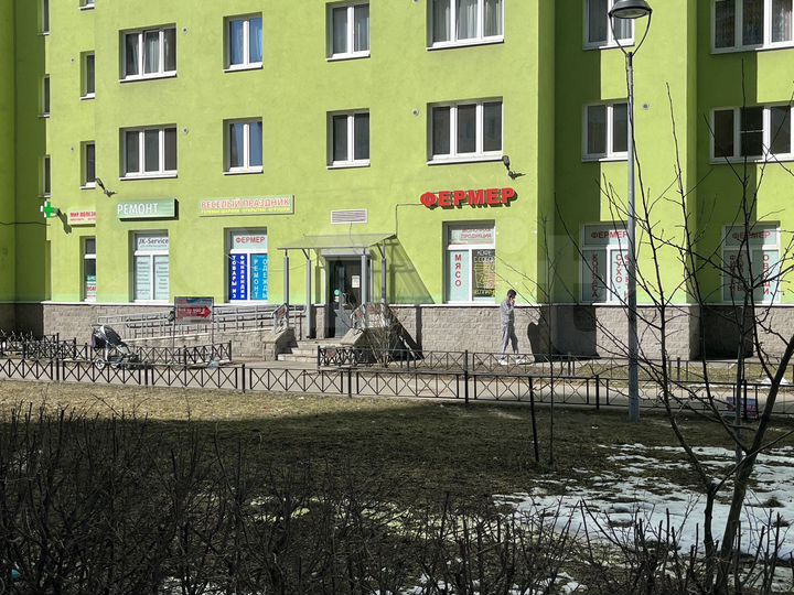 Торговая площадь, 10 м²