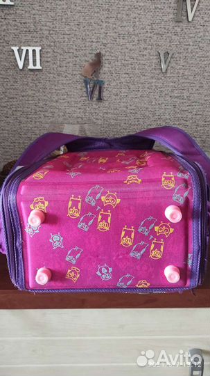 Рюкзак / Ранец школьный для девочки
