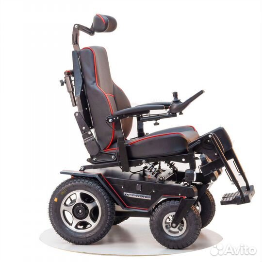 Коляска для инвалидов электрическая Caterwil Ultra