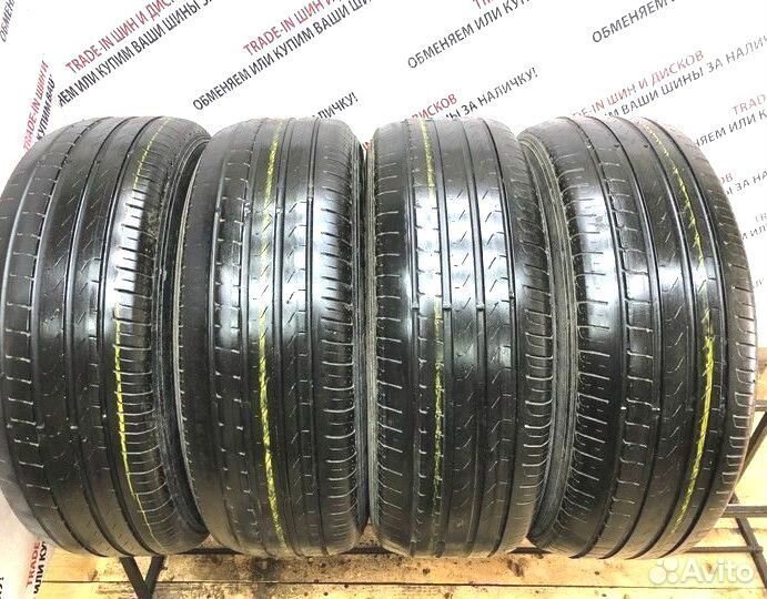 Pirelli Scorpion Verde 225/65 R17