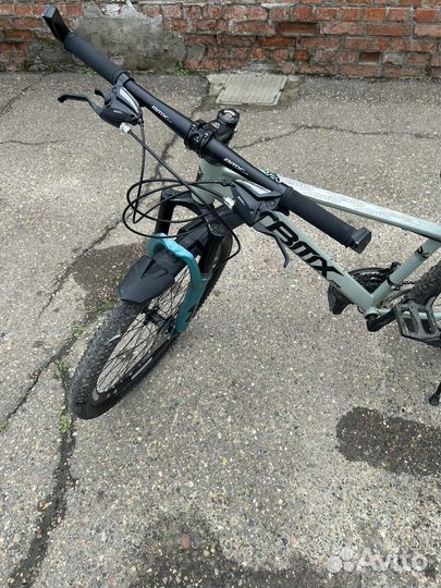 Велосипед бу