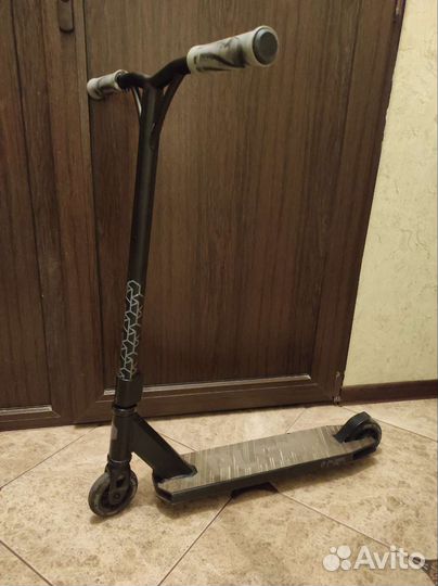 Трюковой самокат бу