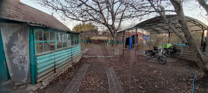 Дом 45,9 м² на участке 25 сот.