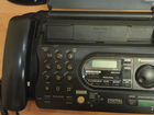 Телефон-факс с автоответчиком Panasonic KX-FT37RS объявление продам