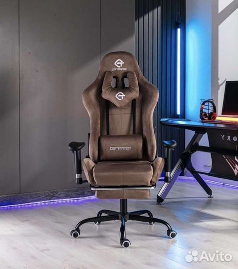 Компьютерное кресло игровое кресло