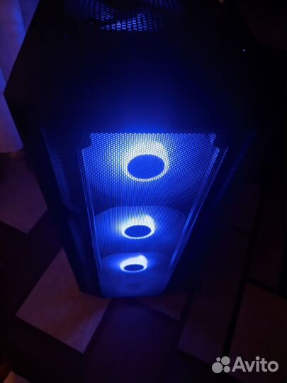 Игровой пк gtx 1660 ti