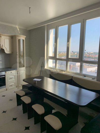 2-к. квартира, 68,3 м², 15/18 эт.