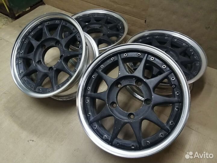 Диски 5x139.7 R15 6J Et21 Dia108.1 Enkei Paramount