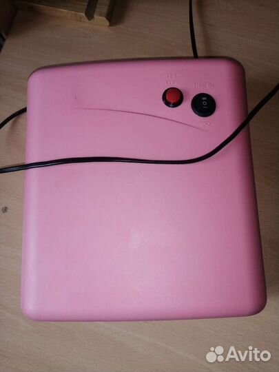 Лампа для маникюра