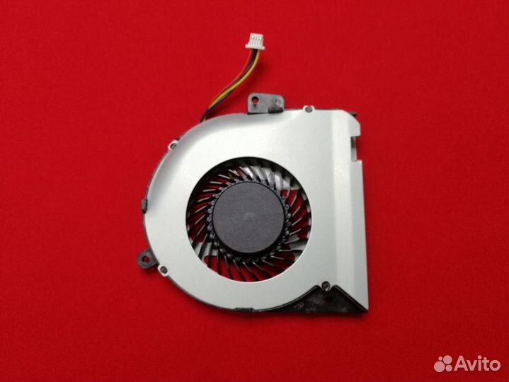 089892 Вентилятор (кулер) для ноутбука Asus ROG St