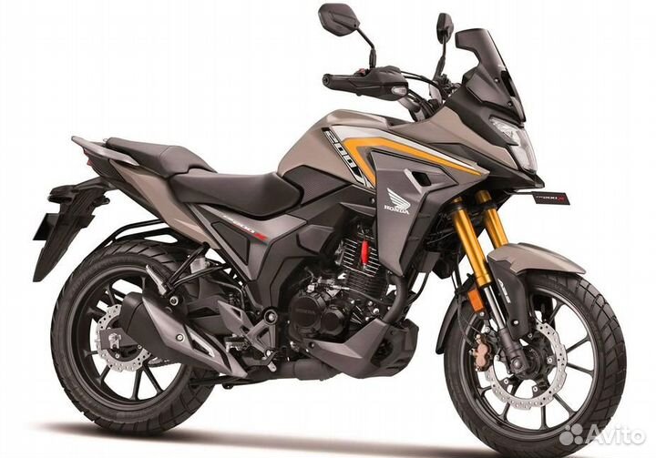 Honda CB200X с НДС