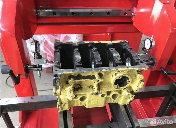 Горизонтально-расточной станок для гбц с доставкой