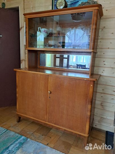 Буфет сервант (ГДР)