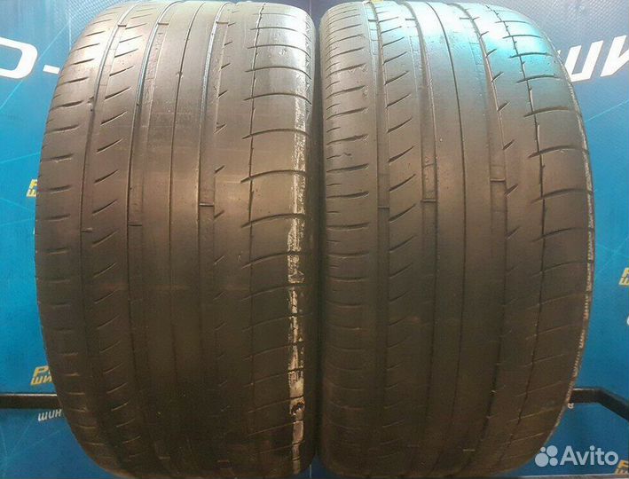 Michelin Latitude Sport 295/35 R21