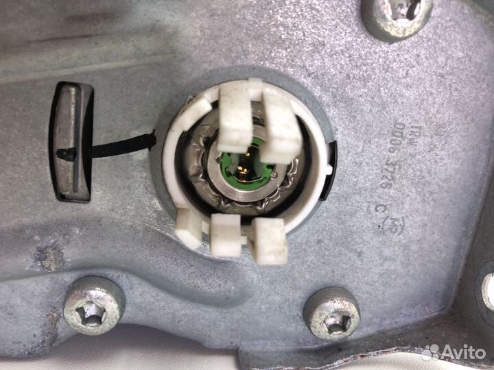 Подушка безопастности в торпедо Мерседес w220