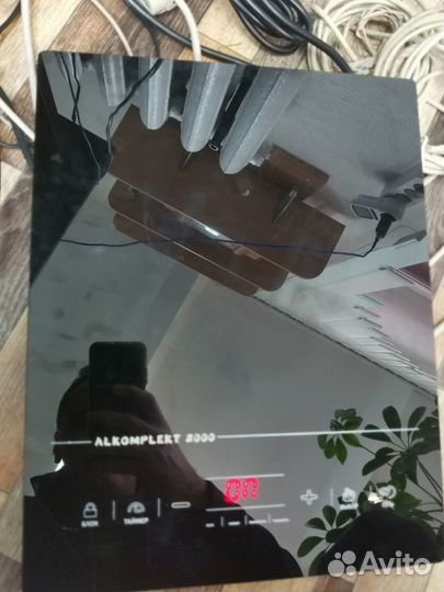 Плита индукционная iplate 2000 Вт