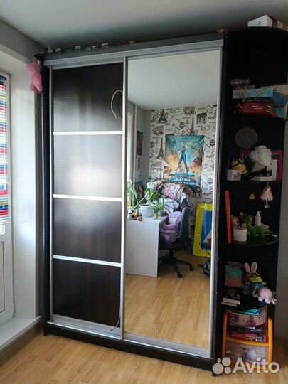 Шкаф купе бу