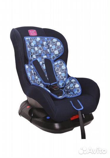 Автокресло с 9 до 36 кг в аренду