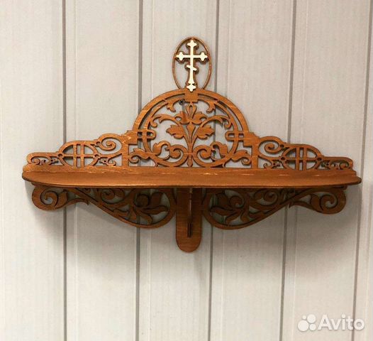 Полка для икон и другие полочки