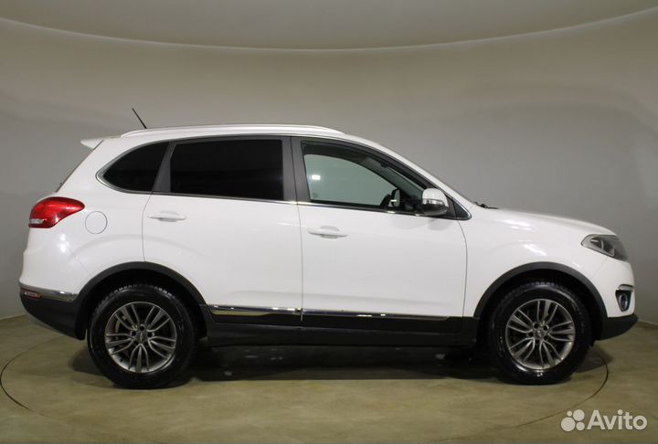 Chery Tiggo 5 2.0 МТ, 2017, 135 700 км